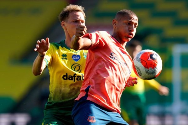 Nhận định Soi Kèo Everton vs Norwich City, 21h00 ngày 25/09, Premier League